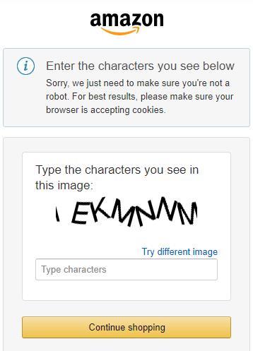 Amazoncaptcha