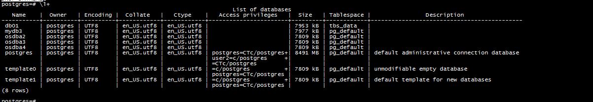 postgresql如何防止删库_模板库