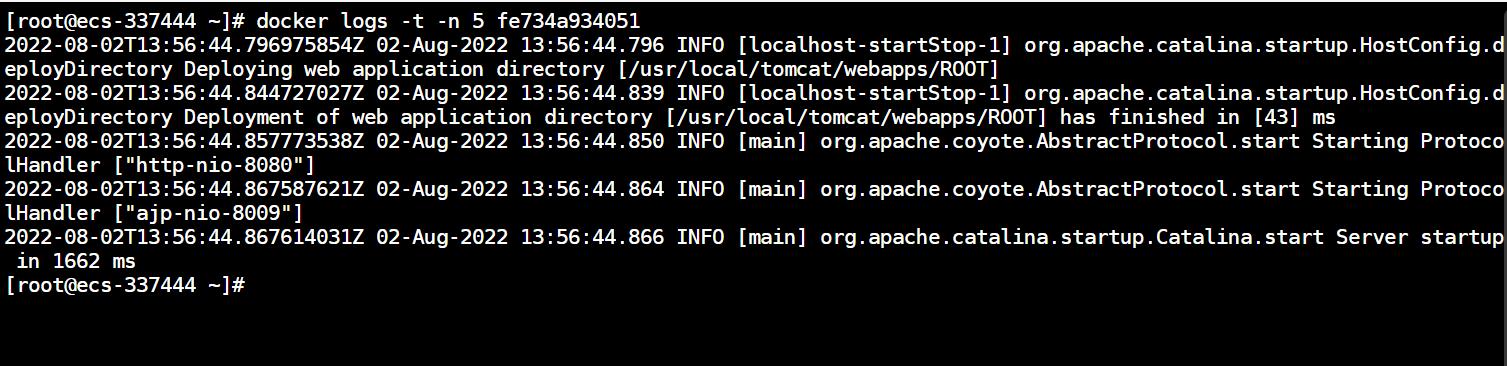 docker查看日志用法笔记_tomcat_02