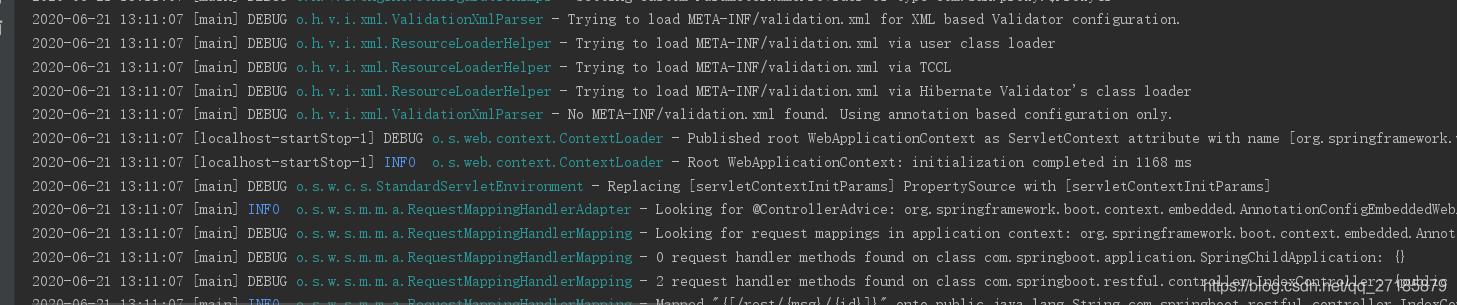 九，SpringBoot-日志管理（LogBack）_spring