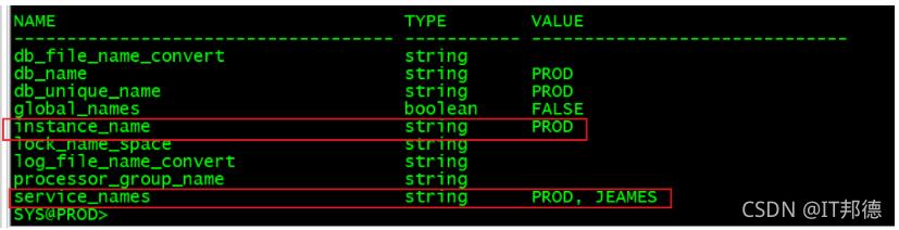 Oracle动态监听及静态监听区别_oracle_05