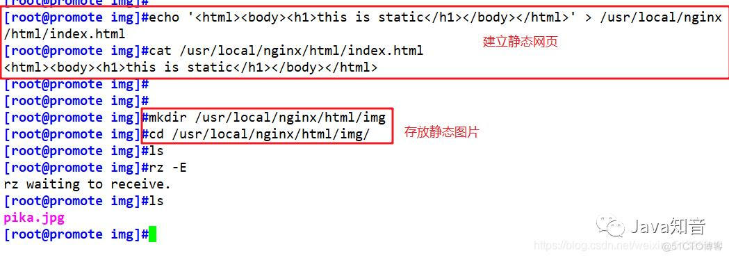 Nginx+Tomcat实现负载均衡、动静分离（脚本方法）_tomcat_08