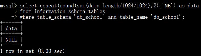 MysqlDBA运维命令大全_运维_05