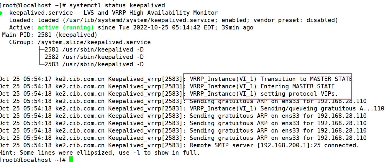 部署haproxy+keepalived高可用负载均衡器_sed_11