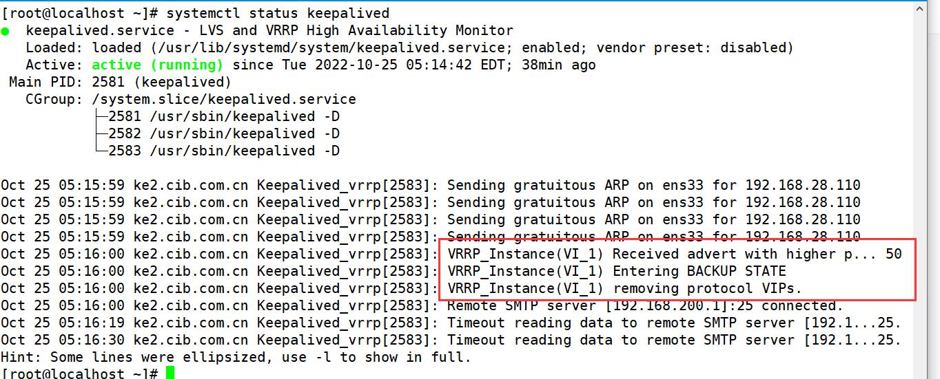 部署haproxy+keepalived高可用负载均衡器_ipad_10