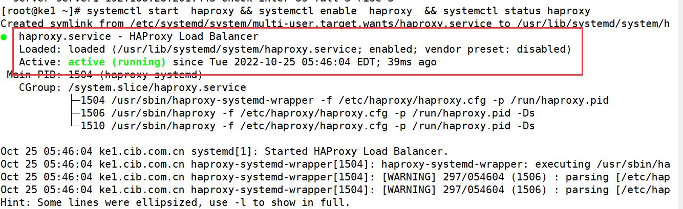 部署haproxy+keepalived高可用负载均衡器_sed_07