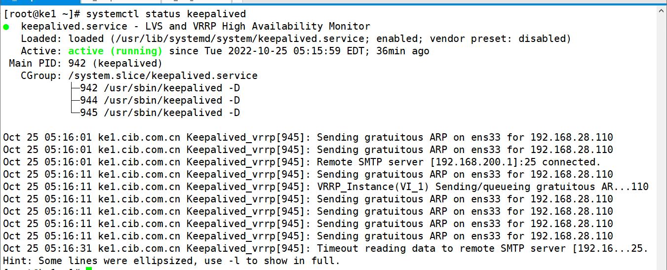 部署haproxy+keepalived高可用负载均衡器_linux_09