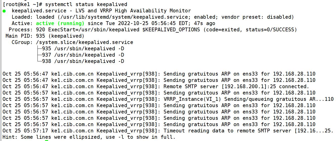 部署haproxy+keepalived高可用负载均衡器_sed_15