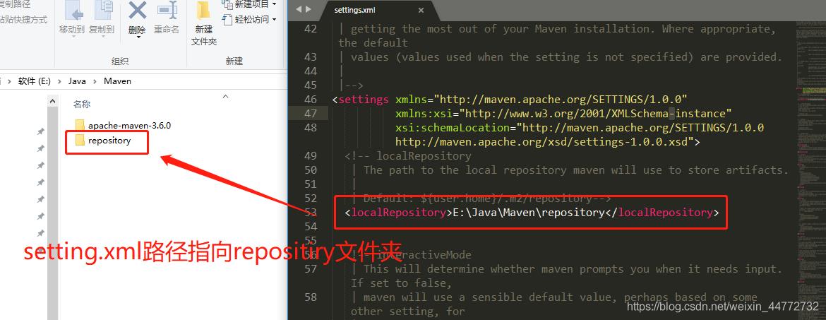 java环境变量配置图文详细版（JDK安装，Eclepse安装，Maven安装，Eclipse安装Git插件）..._git_34