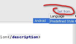 Intellij格式化java和xml_eclipse_02