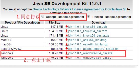 java运行环境jdk的安装和环境变量的配置教程_开发语言_03