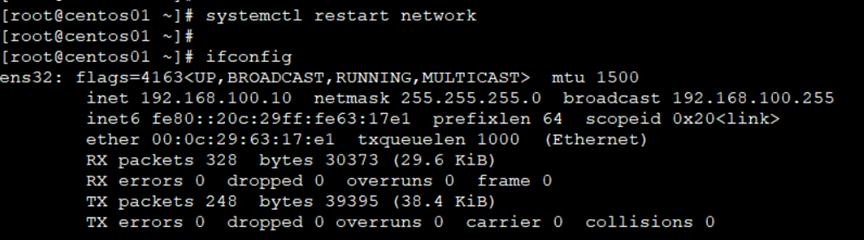 Linux基础网络设置_客户端_03