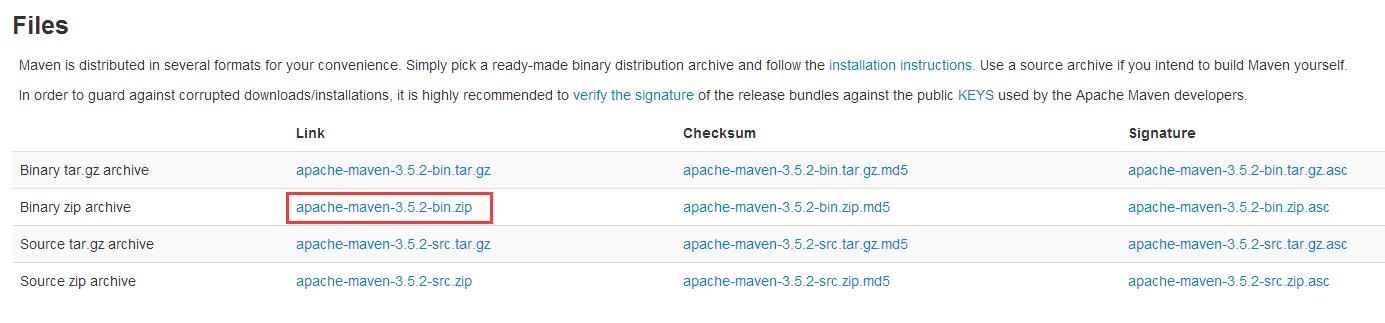 java环境变量配置加maven配置_jvm_13