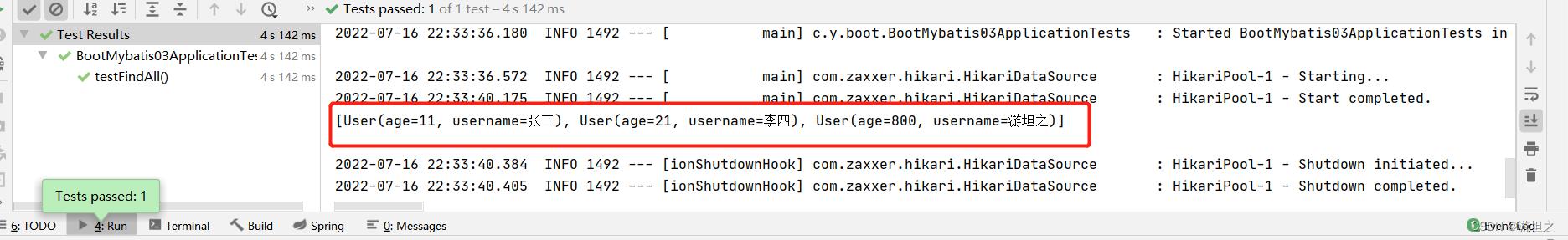 【SpringBoot】引入mybatis及连接Mysql数据库_SpringBoot_17