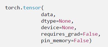 PyTorch