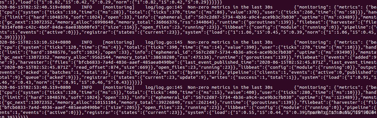 日志分析系统ELK(elasticsearch+logstash+kibana+filebeat)_ubuntu_10