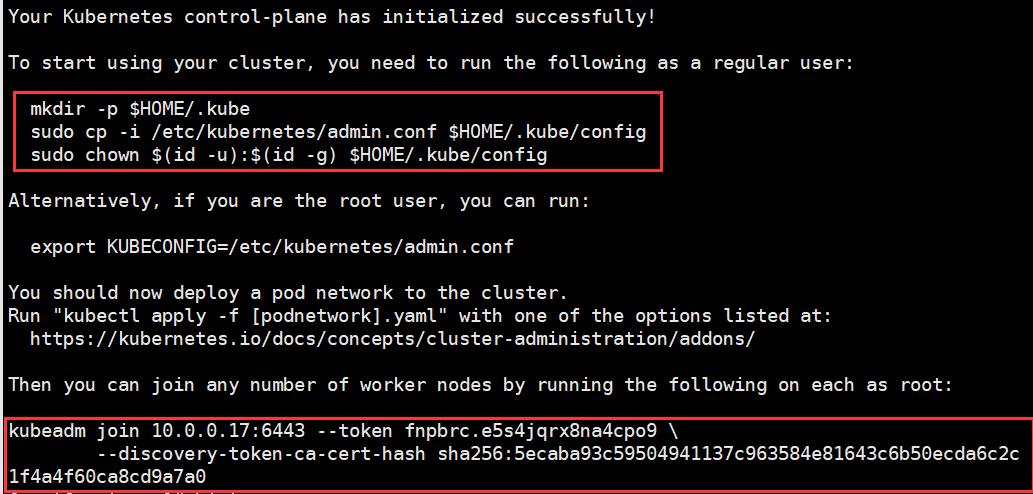 超详细部署kubernetes教程_kubeadm