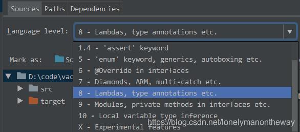 Java学习之JDK9新特性_泛型