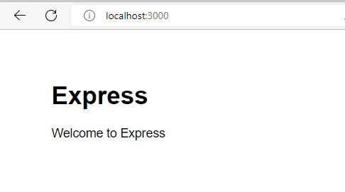 后端express集成nodemon项目搭建环境_express_06