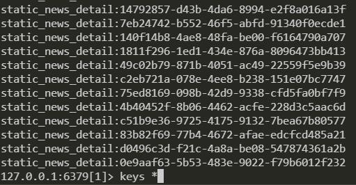 推荐系统实战——自动化构建用户以及物料画像_redis_02