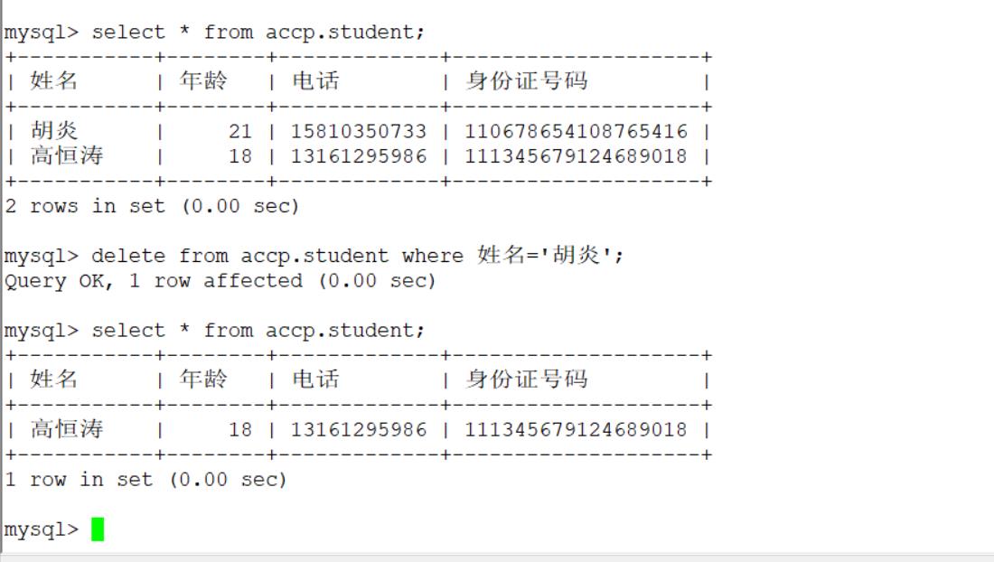 MySQL数据库系统部署使用_mysql_43