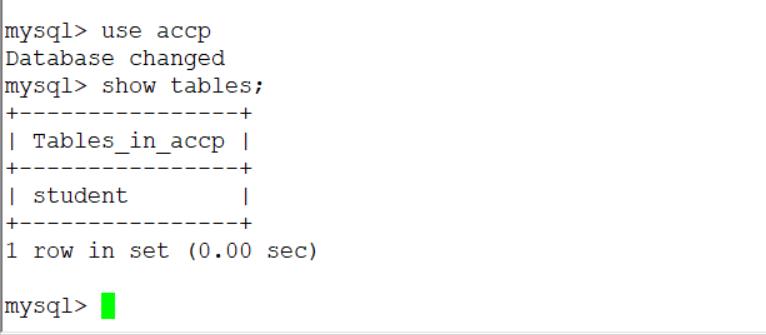 MySQL数据库系统部署使用_数据库_34