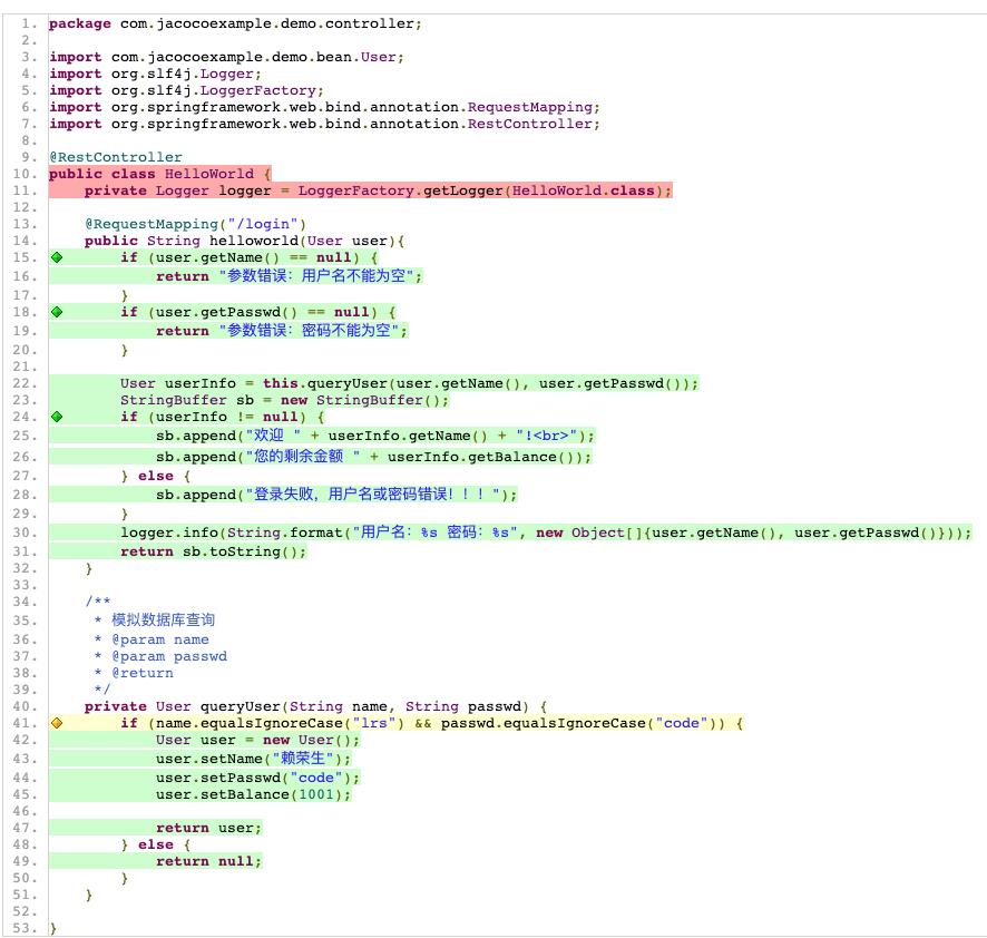 JAVA代码覆盖率工具JaCoCo_java_17