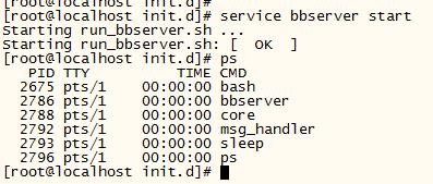 linux将shell脚本设置为开机启动_vim_03