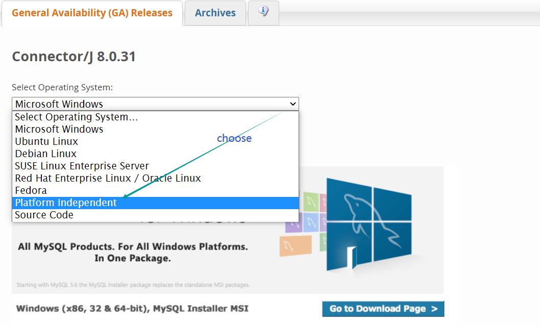 java.sql.SQLException: