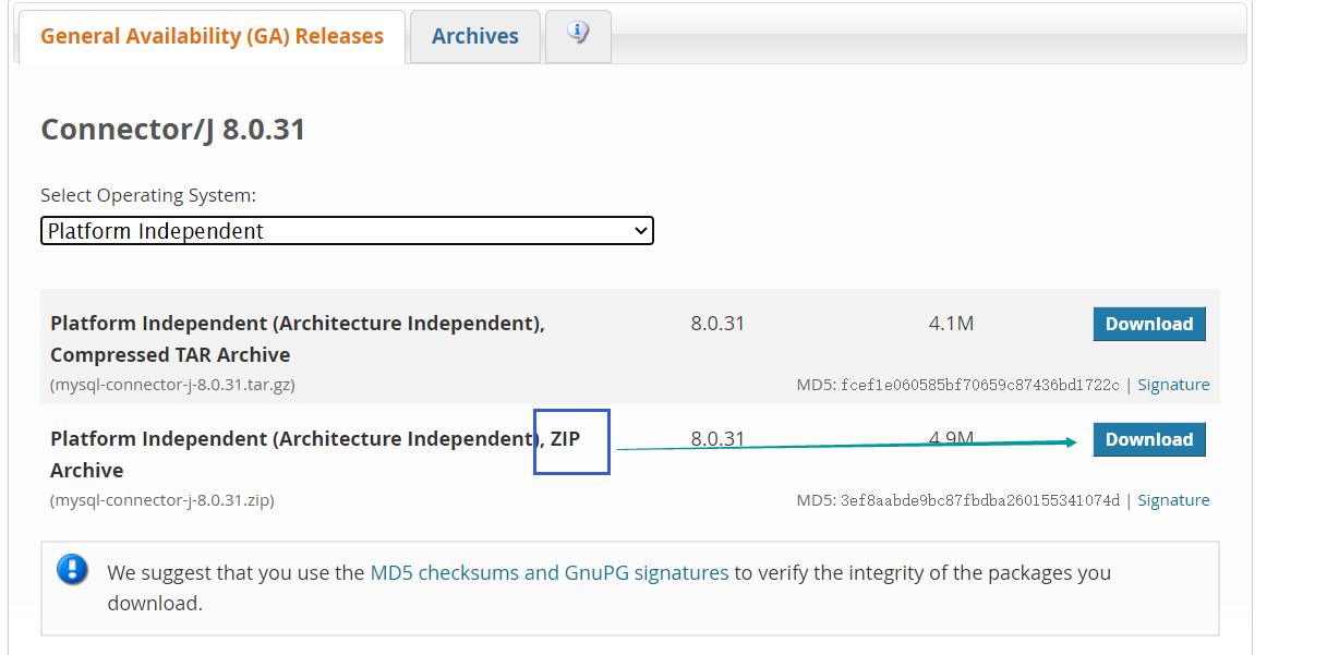 java.sql.SQLException: