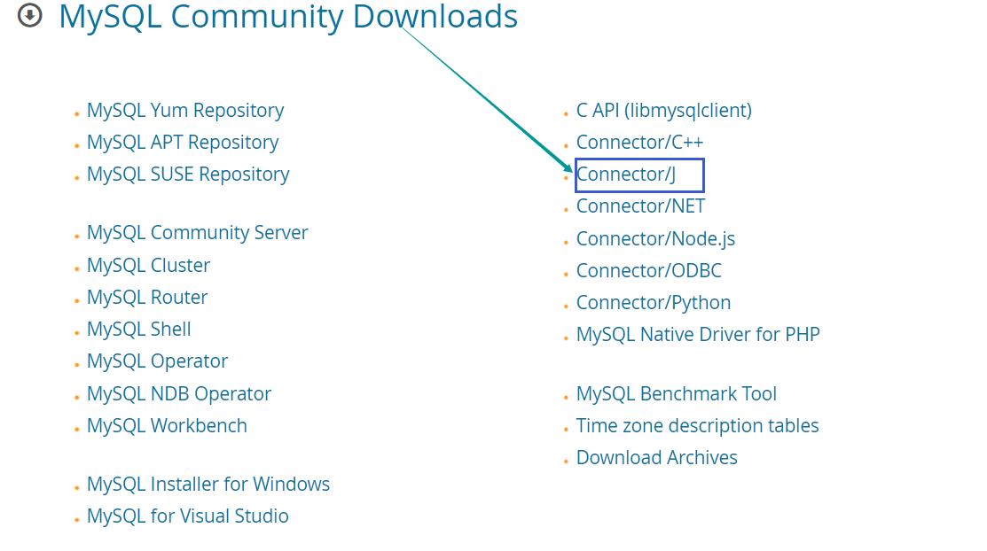 java.sql.SQLException: