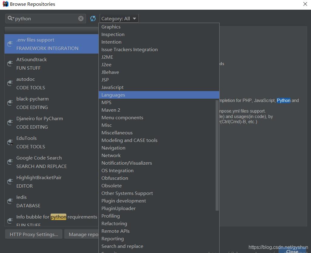 Python，Pycharm，Anaconda、Idea等的关系与安装过程_ide_04