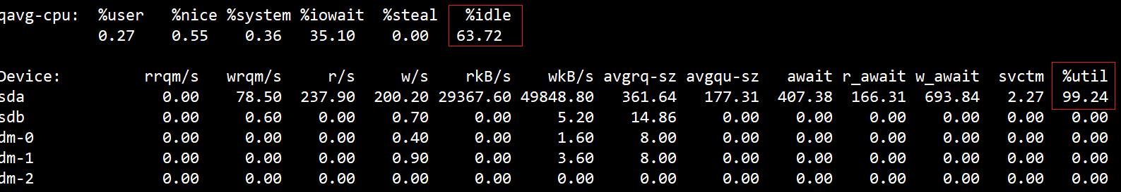 解决服务器I/O过高的问题_mysql_02