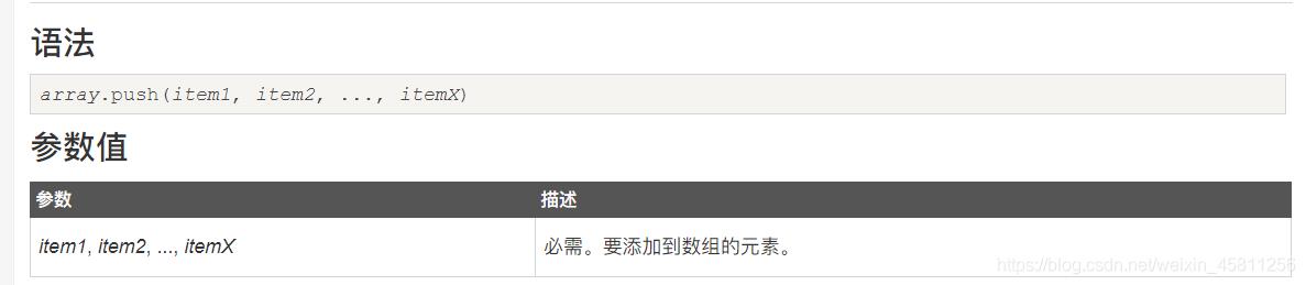 解析vue中push()和splice()的使用_复用