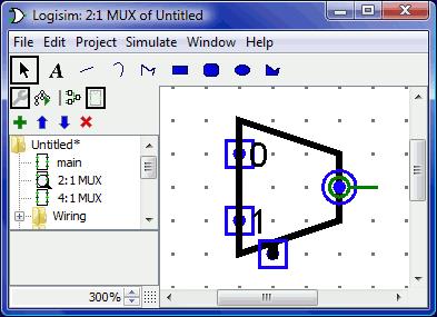 一款设计和模拟数字逻辑电路的LogiSim工具_引脚_16