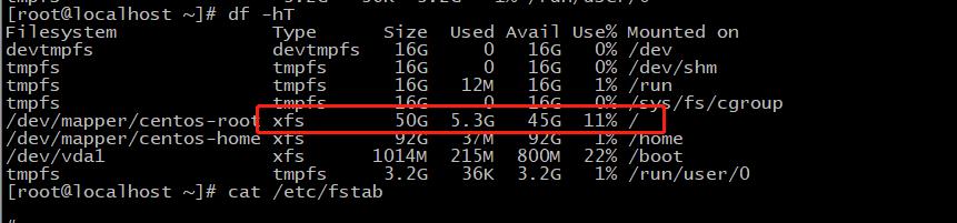 Linux操作系统系列：通过新增磁盘对LVM文件系统扩容_centos_07