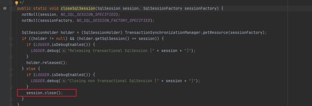 一个宁静祥和没有bug的下午和SqlSession的故事_sql_12