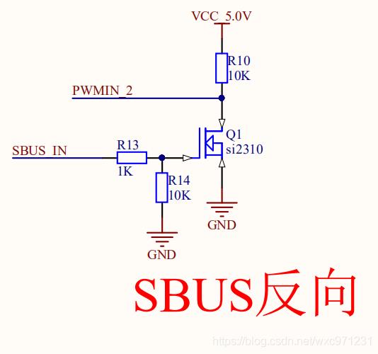 ANO匿名飞控分析（1）—