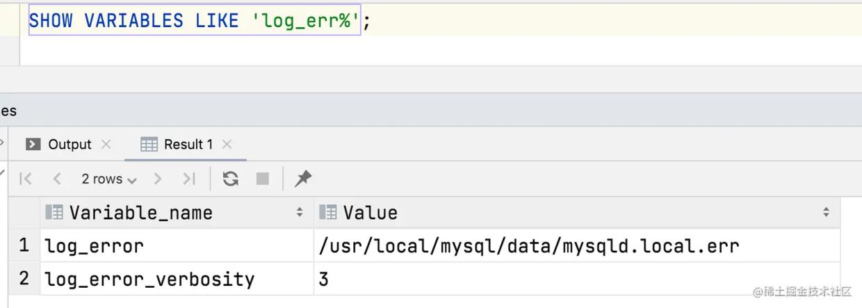 盘点MySQL的八大日志，你知道哪些?_数据_06