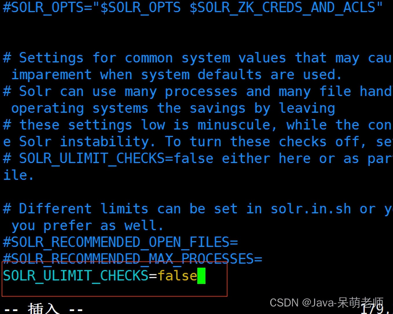 如何安装和配置solr_analyzer_10