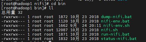 NIFI+外部zookeeper集群部署