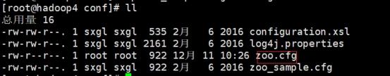 NIFI+外部zookeeper集群部署