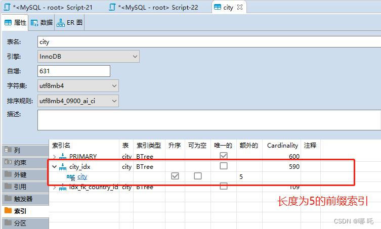 MySQL进阶实战4，MySQL索引详解，下篇_mysql_05