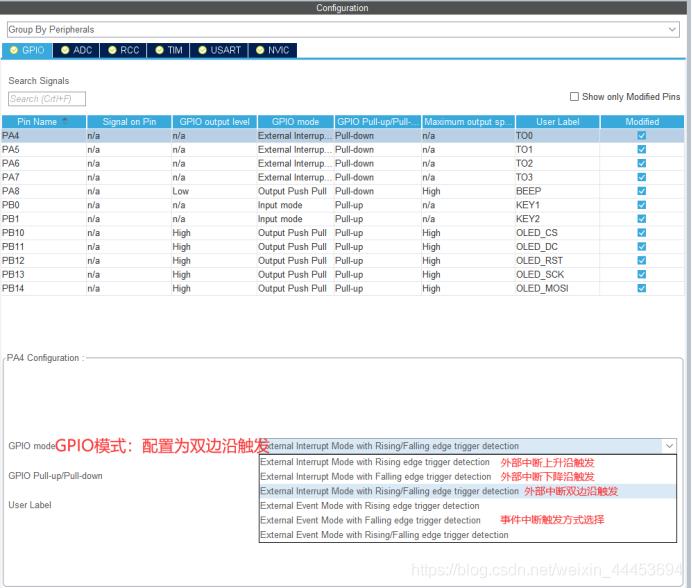 STM32CubeMX之外部中断_优先级_10