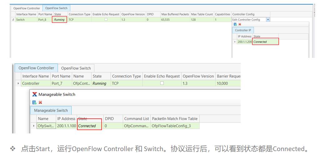 OpenFlow协议原理及基本配置-网络测试仪实操_数据_19