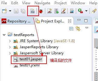 【PDF报表】Jasperreports+jaspersoft