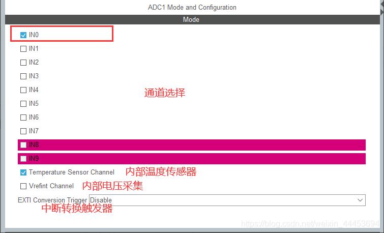 STM32CubeMX之ADC采集烟雾值_MQ-2_05