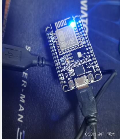 ESP8266开发之arduino环境搭建_ESP8266_11