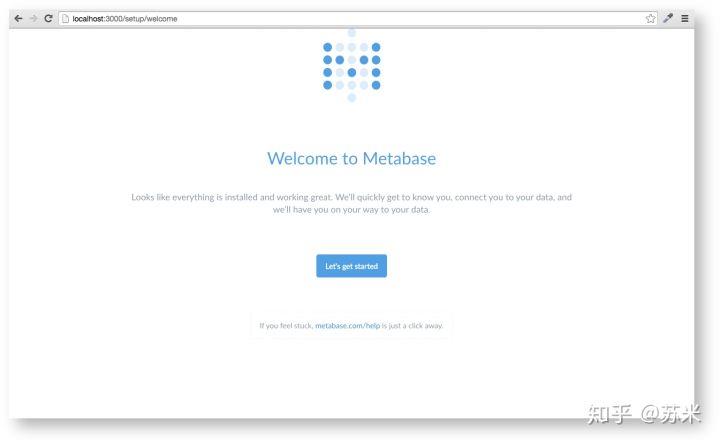 Metabase使用教程_数据