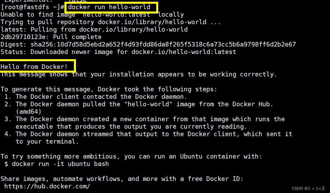 Centos7下Docker的安装与卸载_Docker_11